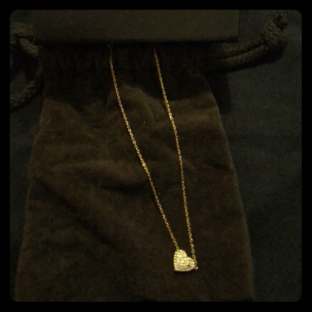Gold Necklace